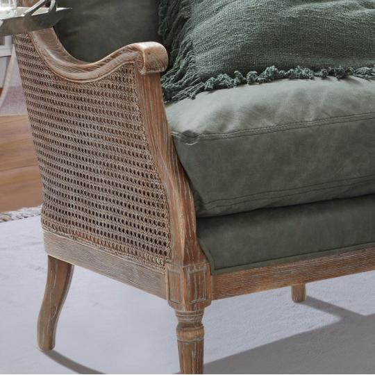 antik regies zold mubor mediterran nad karpitos fotel fakeretes vintage provence elegans country videki haz villa butor berendezes.jpg